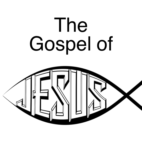 The Gospel of Jesus Display Image