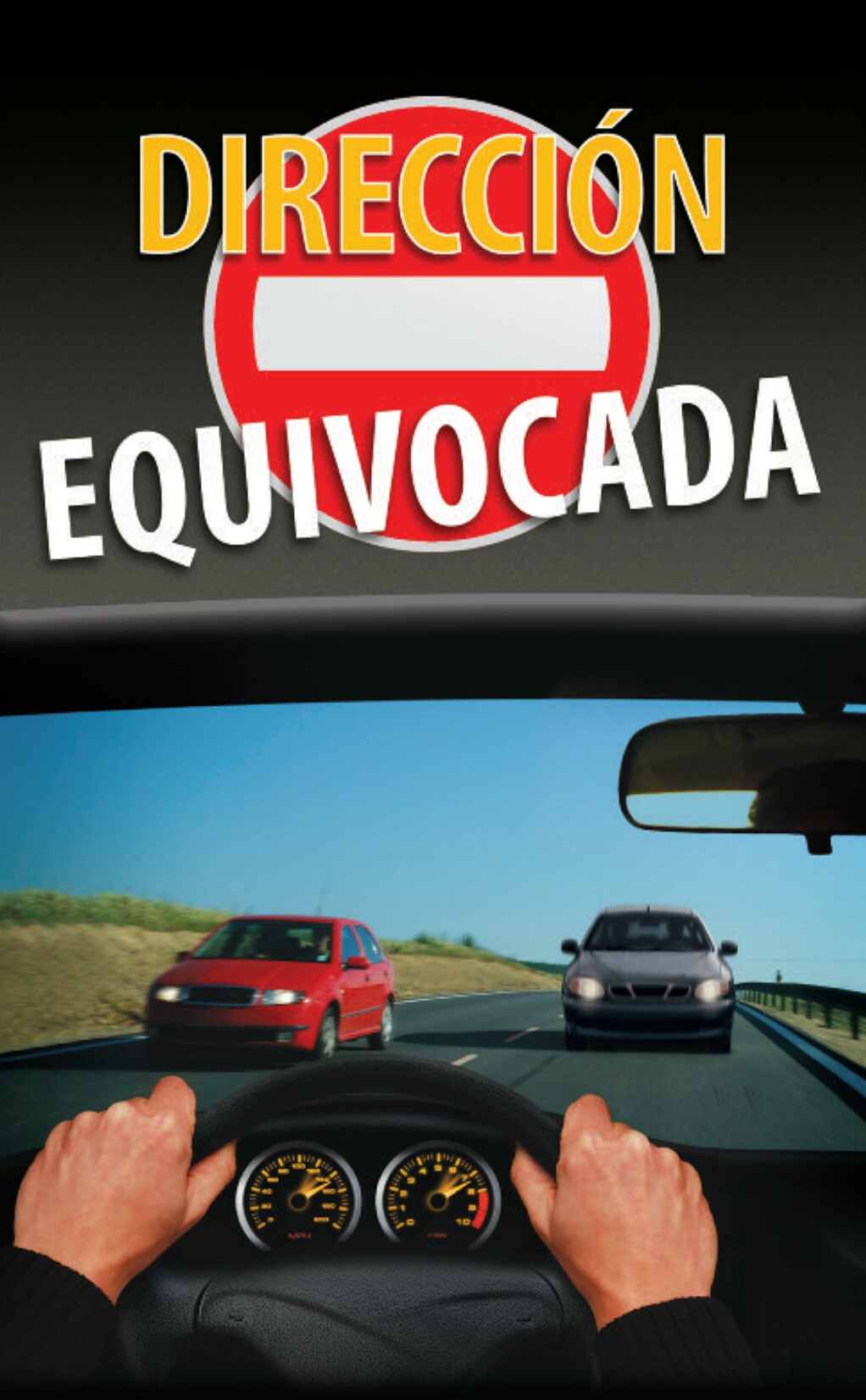 Dirección eqivocada Mostrar imagen