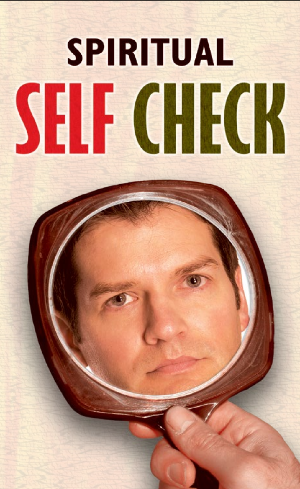 Spiritual Self Check Display Image
