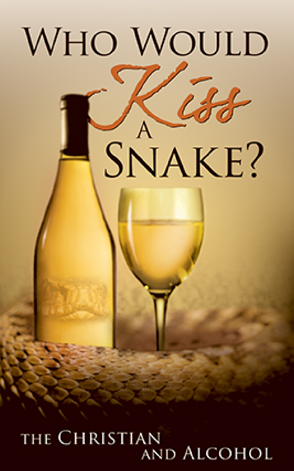 Who Would Kiss a Snake? Display Image