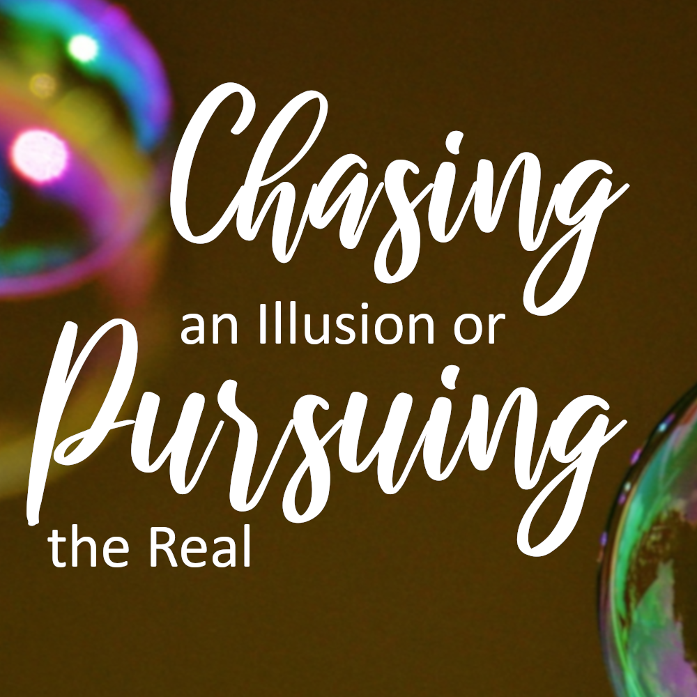 Chasing an Illusion or Pursuing the Real Display Image